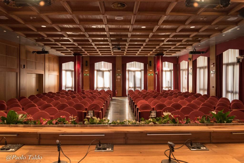 Palazzo Regionale della Valle dâ€™Aosta