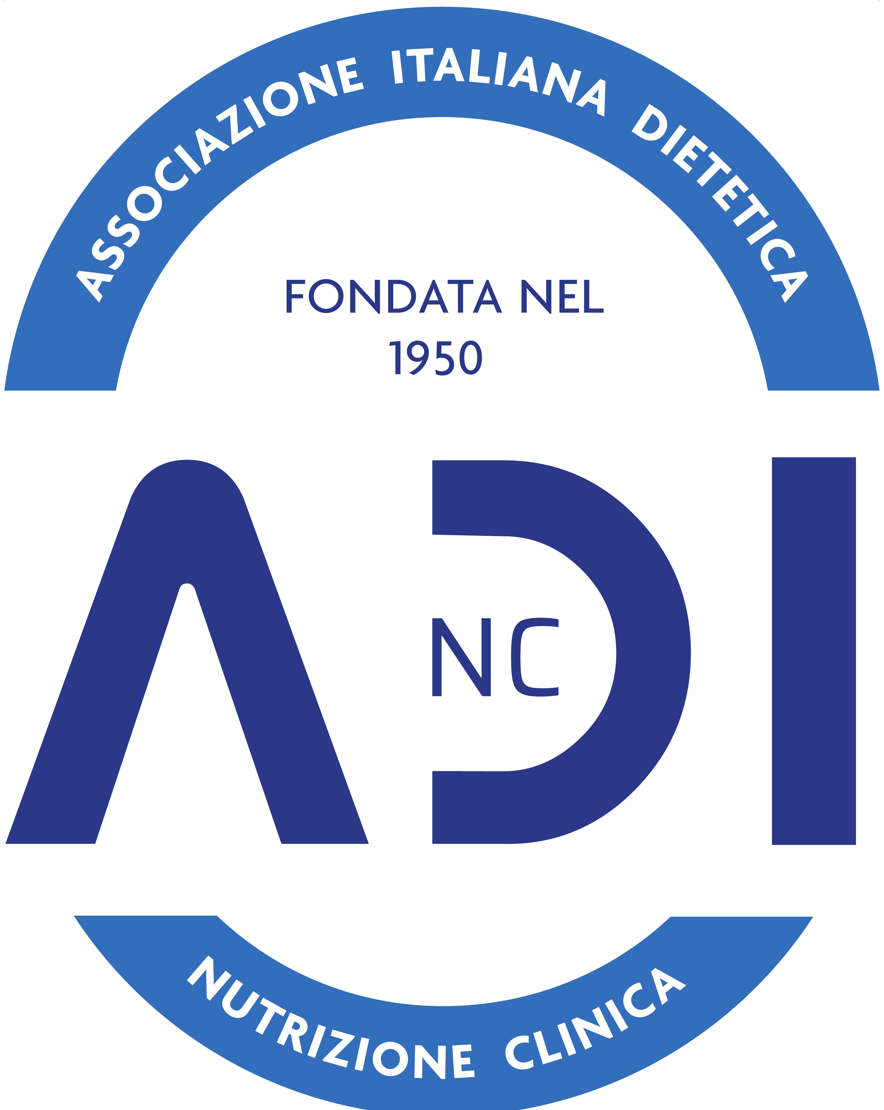 Logo ADI - Associazione Italiana di Dietetica e Nutrizione Clinica