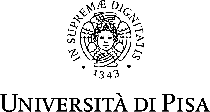 Logo Universit&agrave; di Pisa