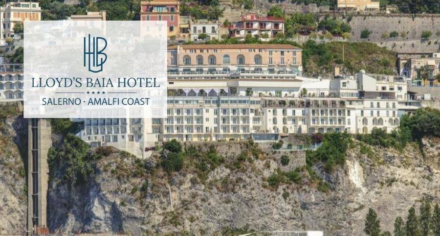 Lloydâ€™s Baia Hotel Vietri sul Mare