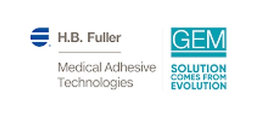 Logo GEM e H.B. Fuller
