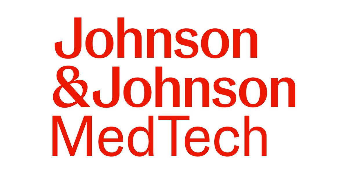Logo Johnson & Johnson MedTech