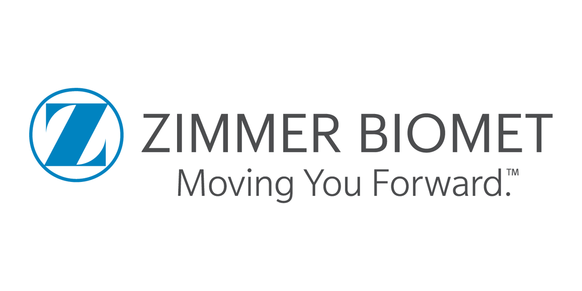 Logo Zimmer Biomet