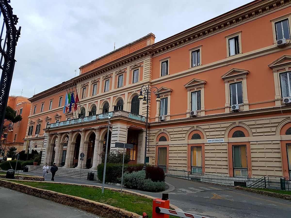 Aula Biocca - Policlinico Umberto I